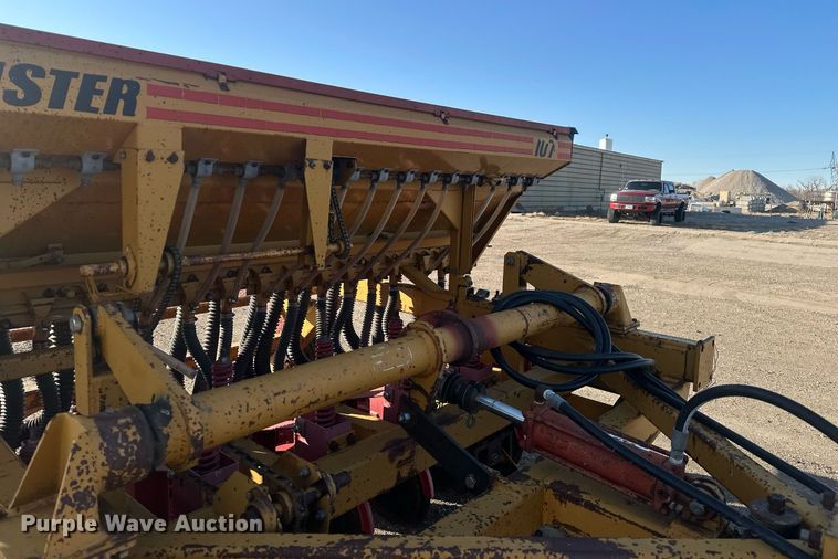 image for item DT7158 Haybuster 107 grain drill