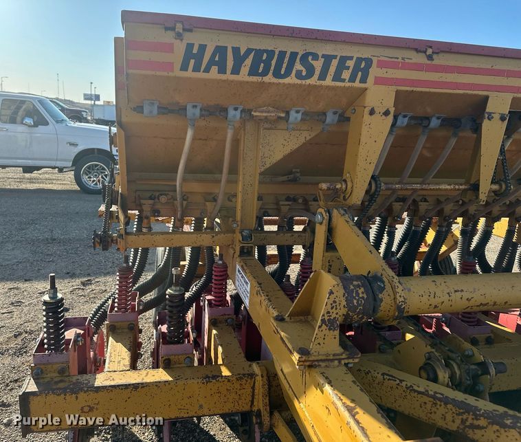 image for item DT7158 Haybuster 107 grain drill