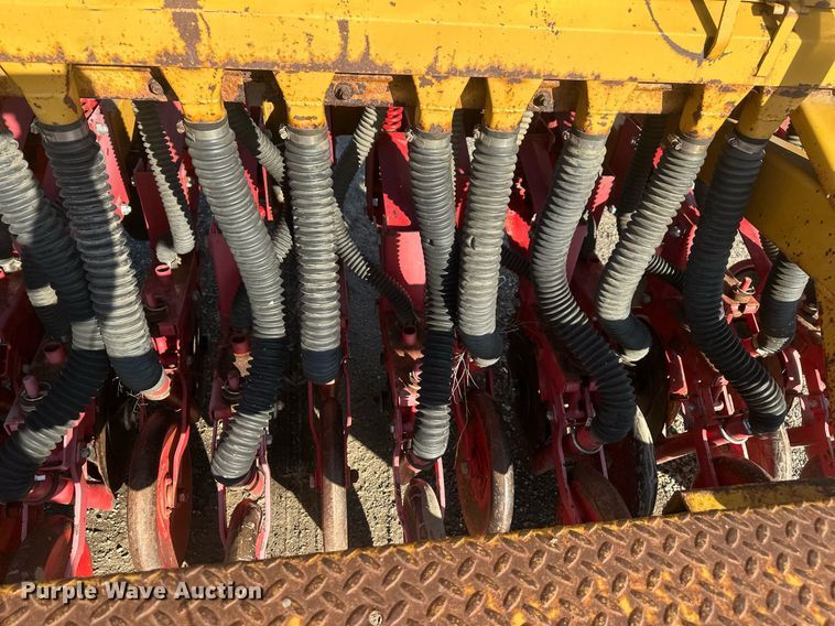 image for item DT7158 Haybuster 107 grain drill