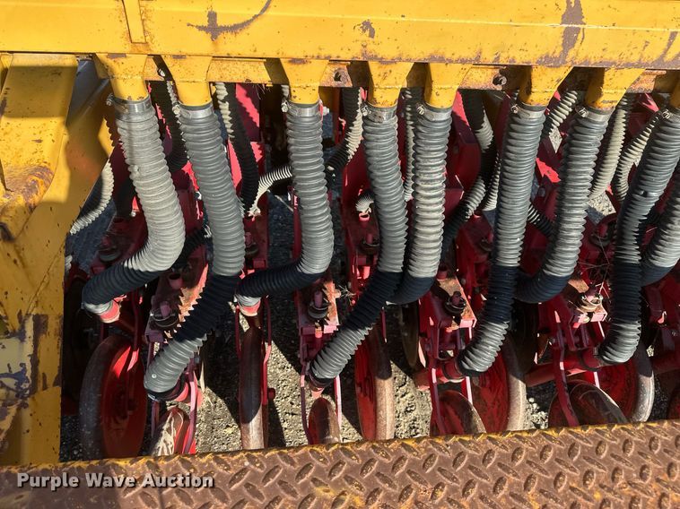 image for item DT7158 Haybuster 107 grain drill