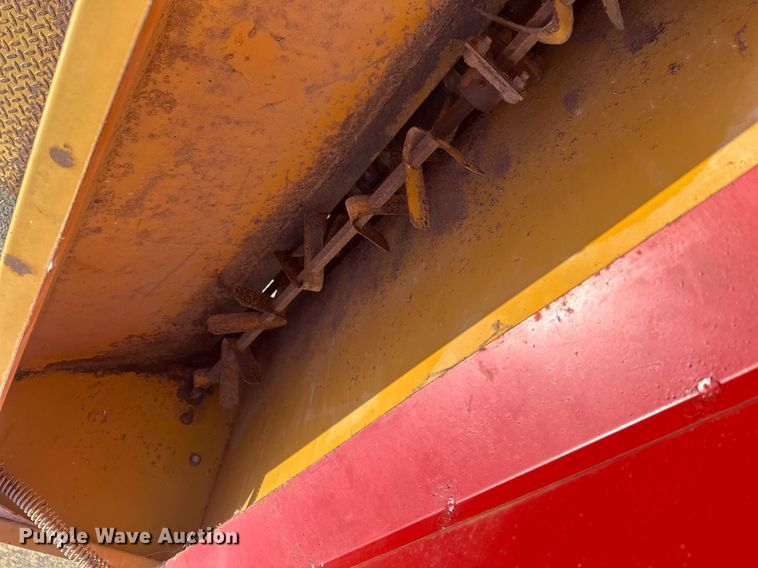 image for item DT7158 Haybuster 107 grain drill