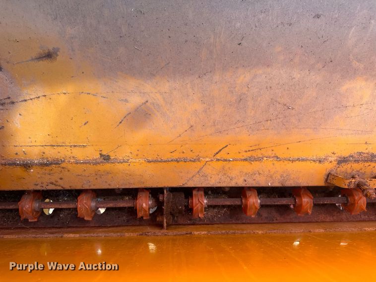 image for item DT7158 Haybuster 107 grain drill