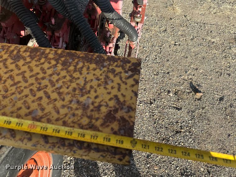 image for item DT7158 Haybuster 107 grain drill