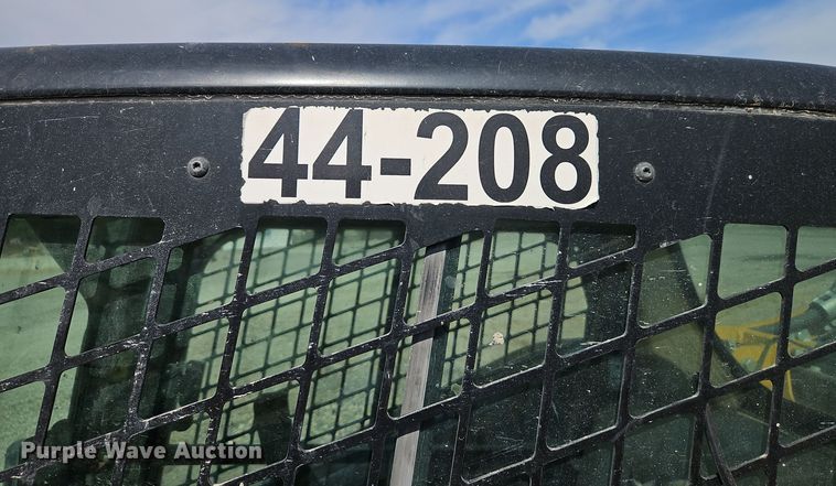 image for item DT7534 2012 Caterpillar  262C2 skid steer loader