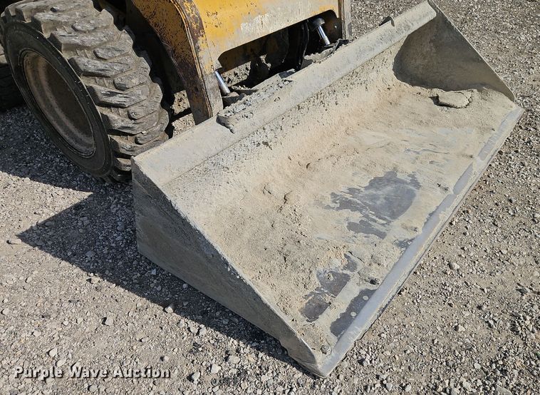 image for item DT7534 2012 Caterpillar  262C2 skid steer loader