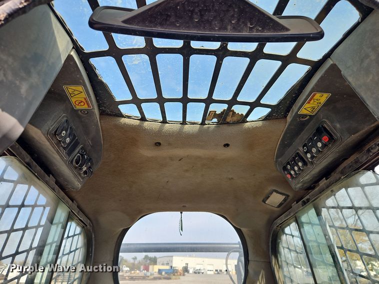 image for item DT7534 2012 Caterpillar  262C2 skid steer loader