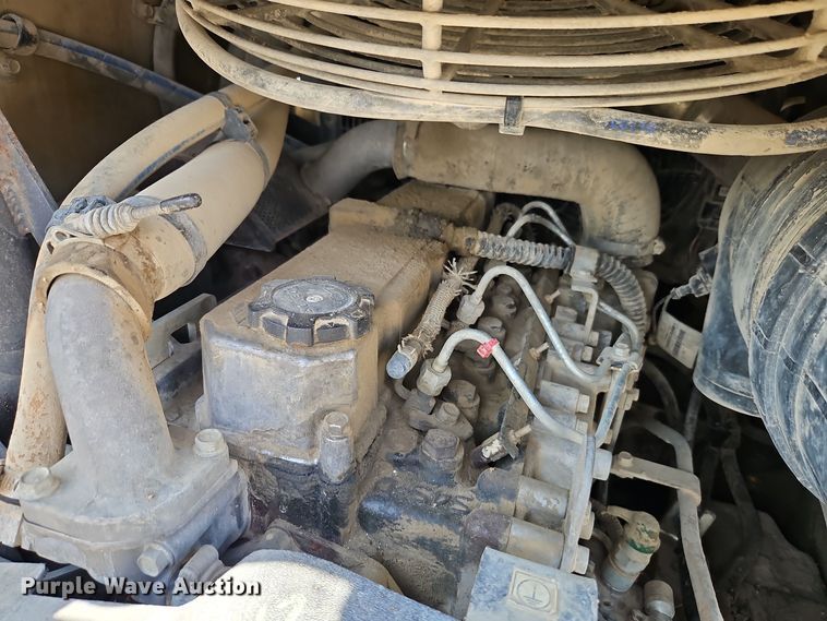 image for item DT7534 2012 Caterpillar  262C2 skid steer loader