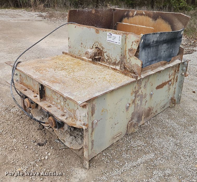 image for item DT7707 Pug Mill