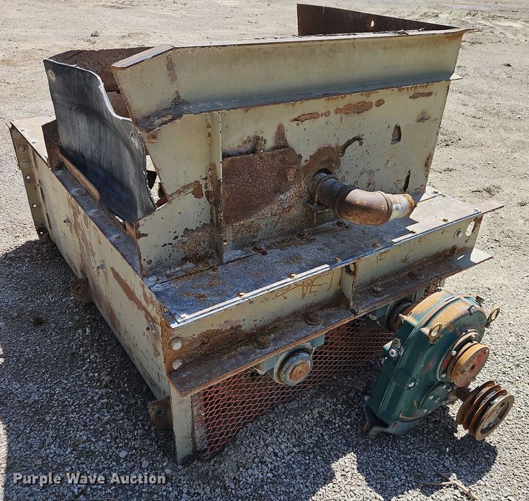 image for item DT7707 Pug Mill