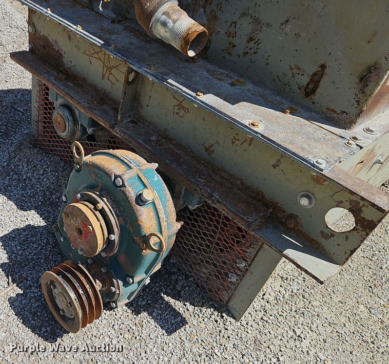 image for item DT7707 Pug Mill