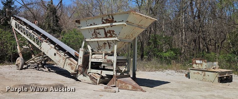 image for item DT7707 Pug Mill