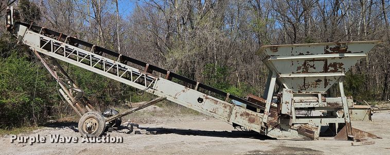 image for item DT7707 Pug Mill