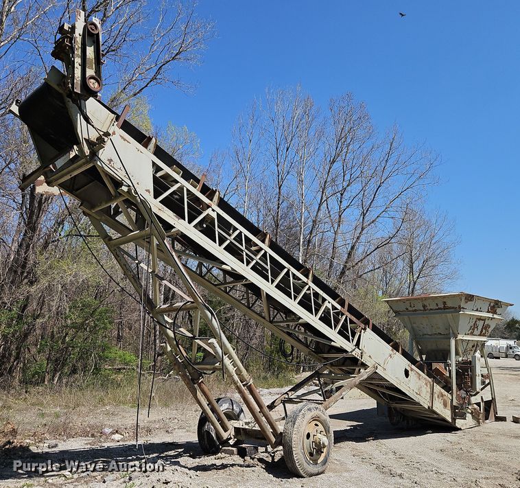 image for item DT7707 Pug Mill