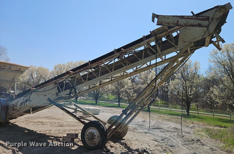 image for item DT7707 Pug Mill