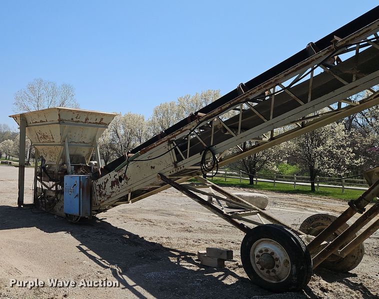 image for item DT7707 Pug Mill