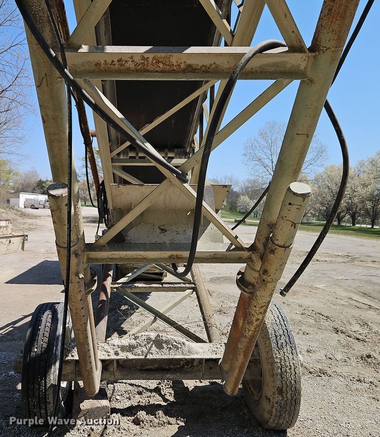 image for item DT7707 Pug Mill