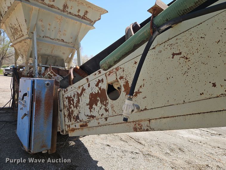 image for item DT7707 Pug Mill