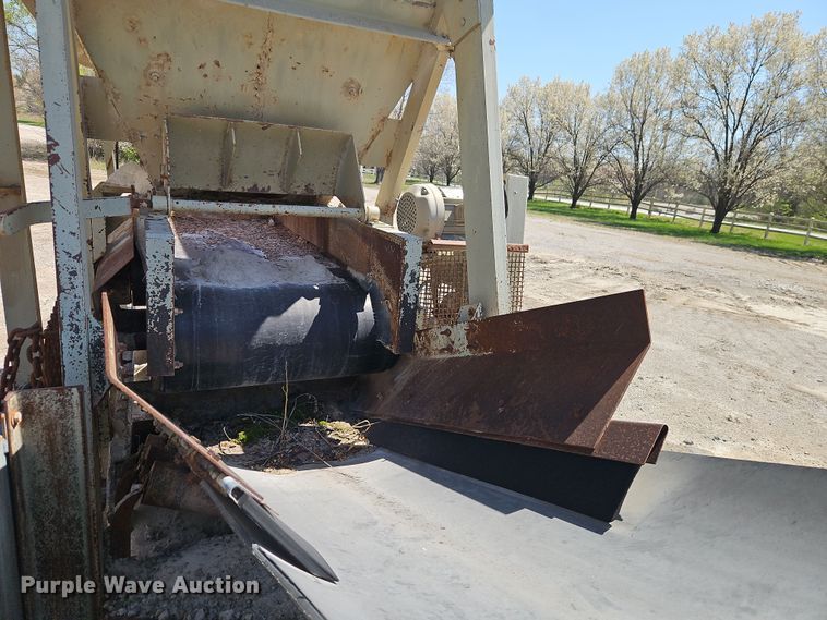 image for item DT7707 Pug Mill