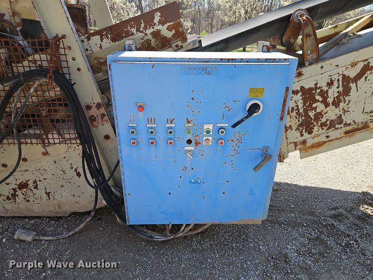 image for item DT7707 Pug Mill