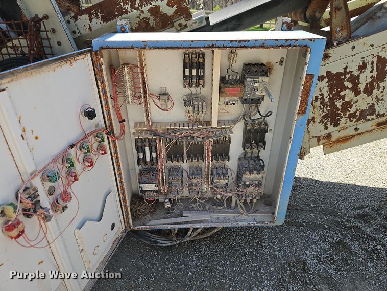 image for item DT7707 Pug Mill