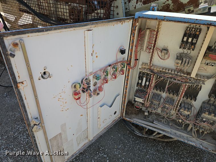 image for item DT7707 Pug Mill