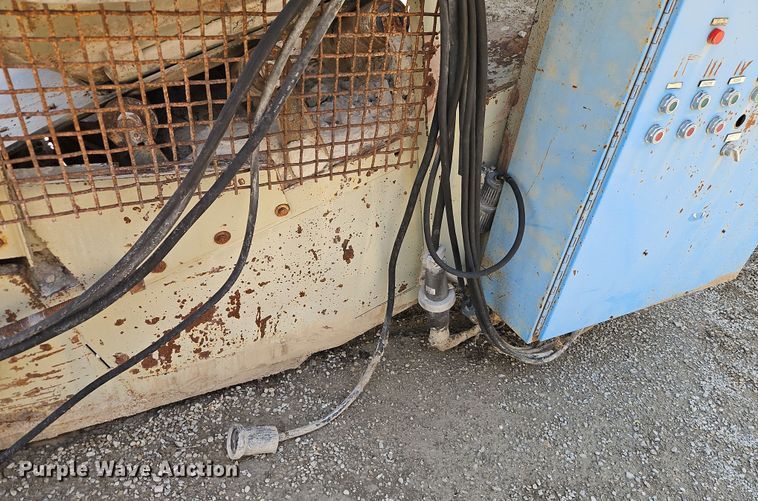 image for item DT7707 Pug Mill