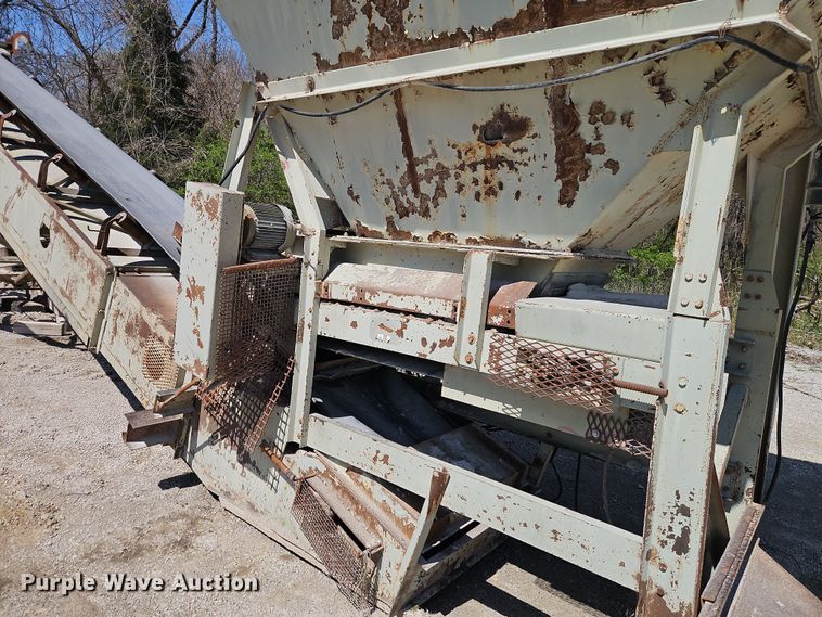 image for item DT7707 Pug Mill