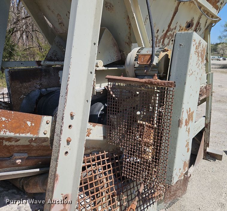 image for item DT7707 Pug Mill