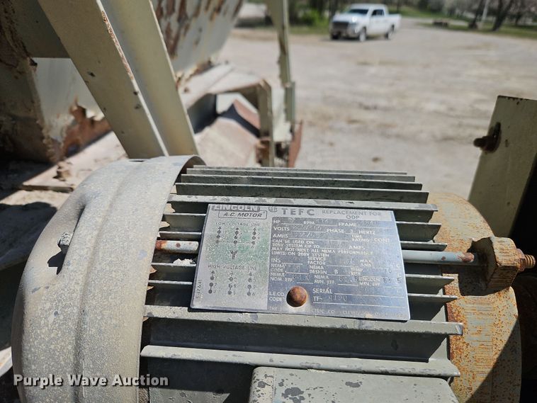 image for item DT7707 Pug Mill