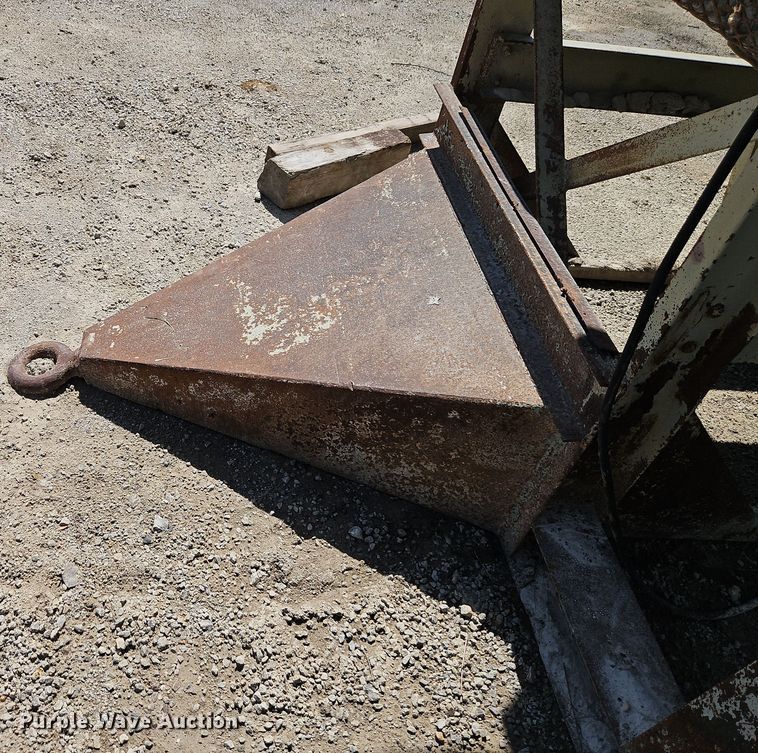 image for item DT7707 Pug Mill