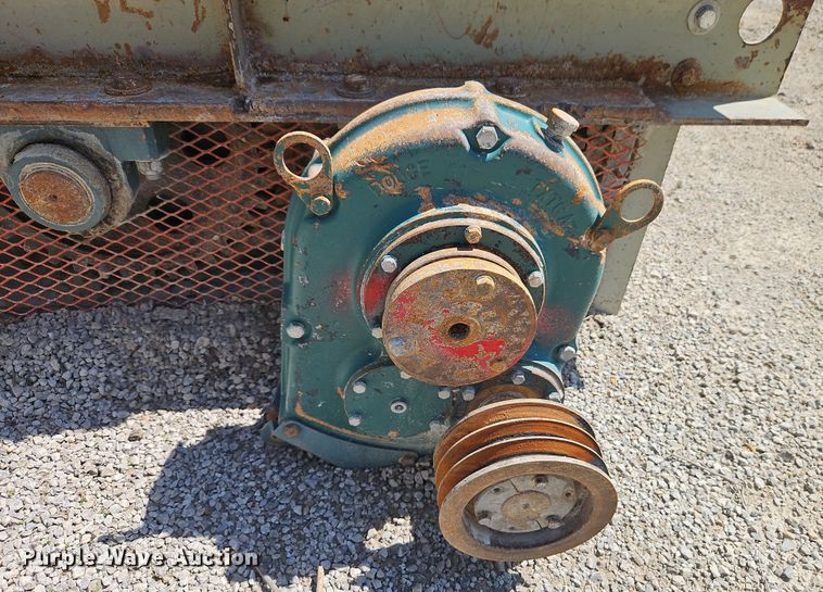 image for item DT7707 Pug Mill