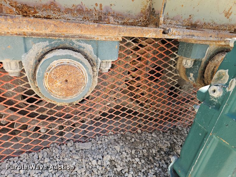 image for item DT7707 Pug Mill