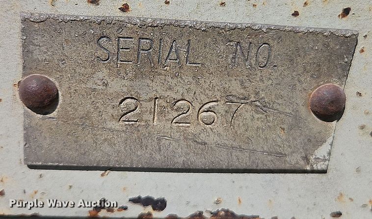 image for item DT7707 Pug Mill