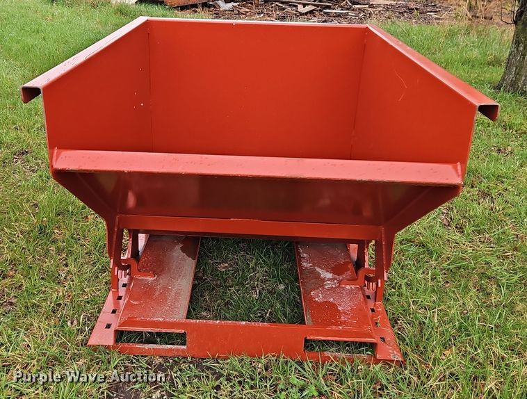 image for item DT7731 KC dump hopper