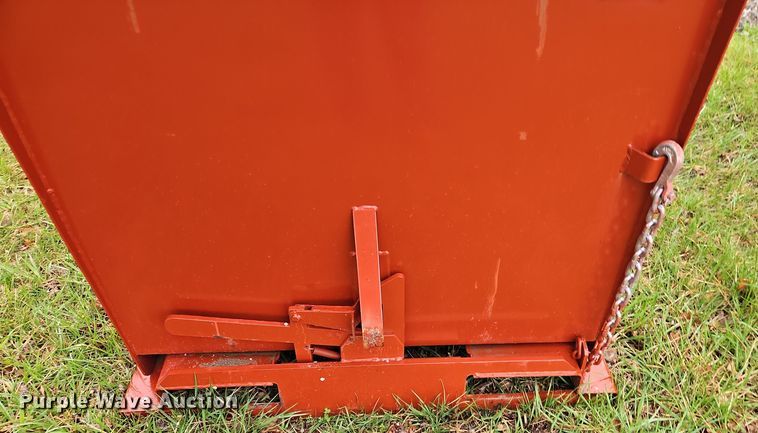 image for item DT7731 KC dump hopper