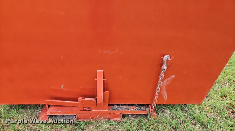 image for item DT7732 KC dump hopper