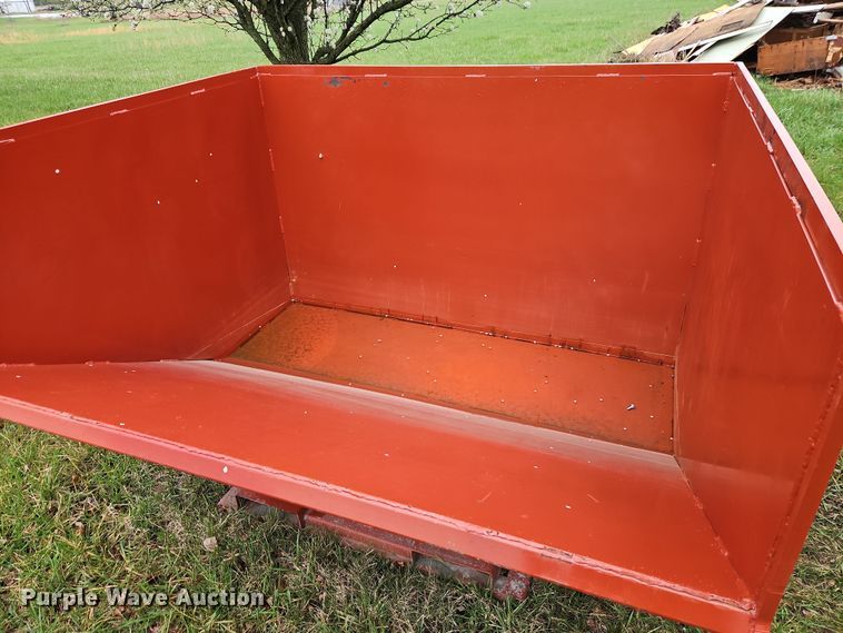 image for item DT7732 KC dump hopper