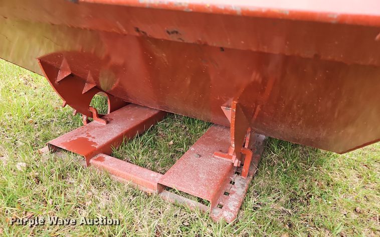 image for item DT7732 KC dump hopper