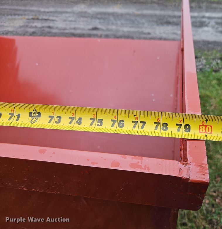 image for item DT7732 KC dump hopper