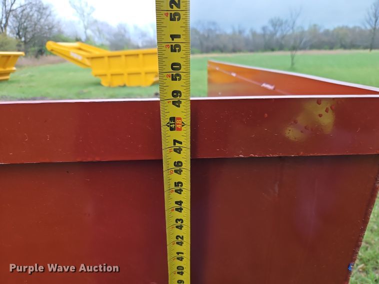 image for item DT7732 KC dump hopper