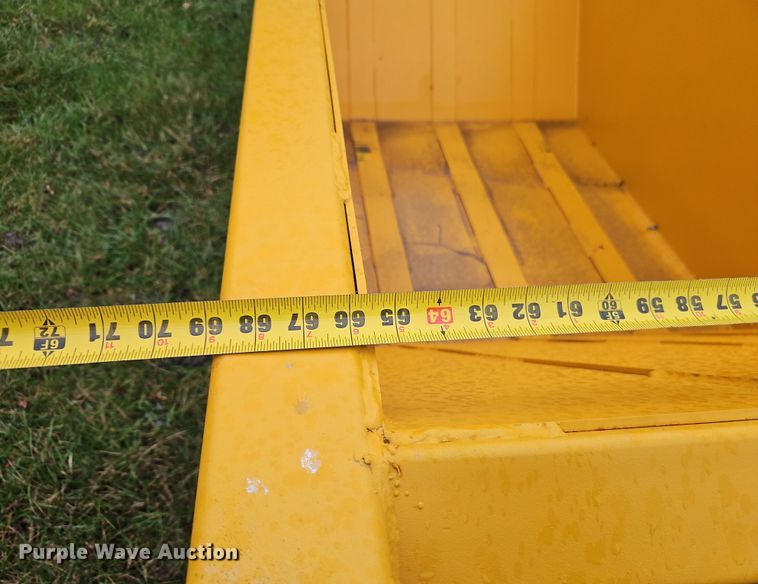 image for item DT7733 Rock box