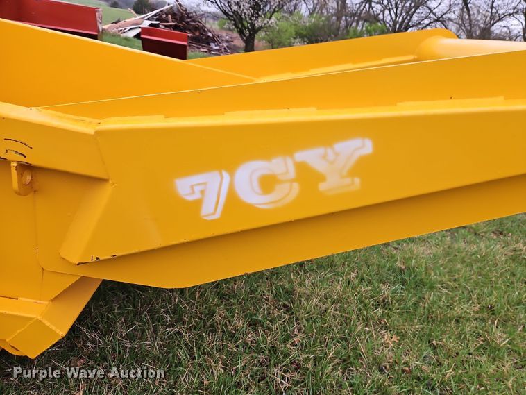 image for item DT7733 Rock box