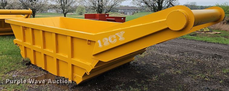 image for item DT7734 Rock box