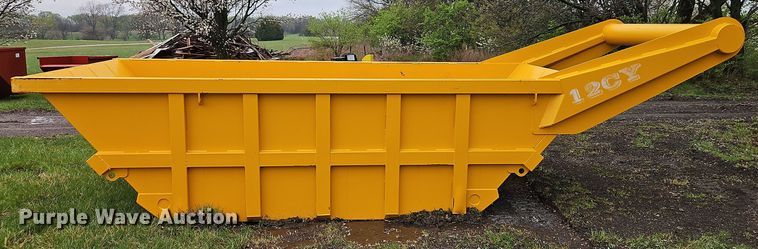 image for item DT7734 Rock box