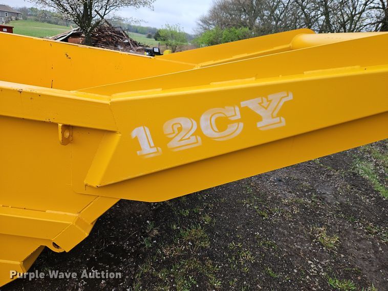 image for item DT7734 Rock box