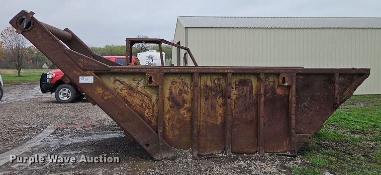 image for item DT7735 Rock box