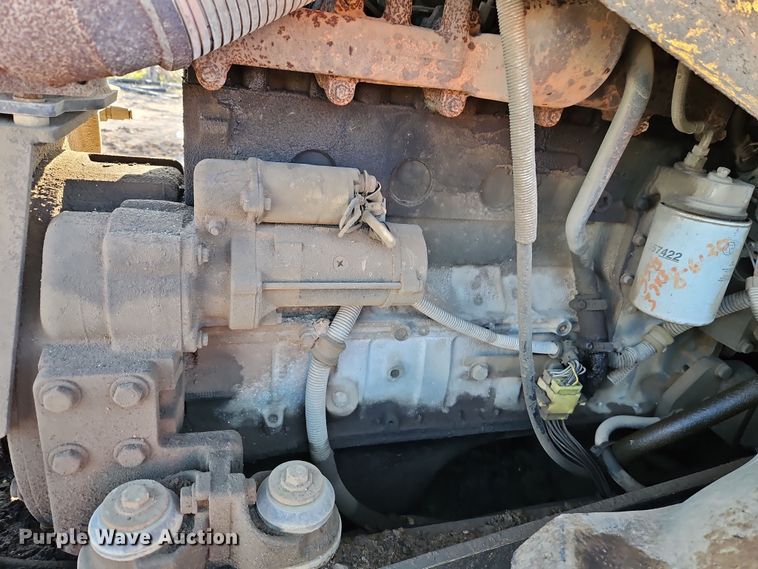 image for item DT7736 2000 Bomag BW213 PDH-3 single drum vibratory roller