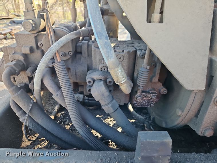 image for item DT7736 2000 Bomag BW213 PDH-3 single drum vibratory roller