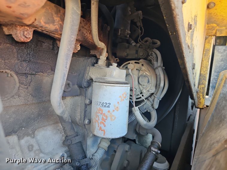 image for item DT7736 2000 Bomag BW213 PDH-3 single drum vibratory roller