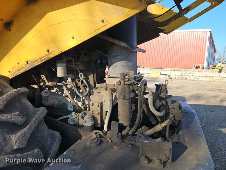 image for item DT7736 2000 Bomag BW213 PDH-3 single drum vibratory roller